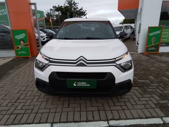 CITROËN C3 1.0 FIREFLY FLEX LIVE PACK MANUAL